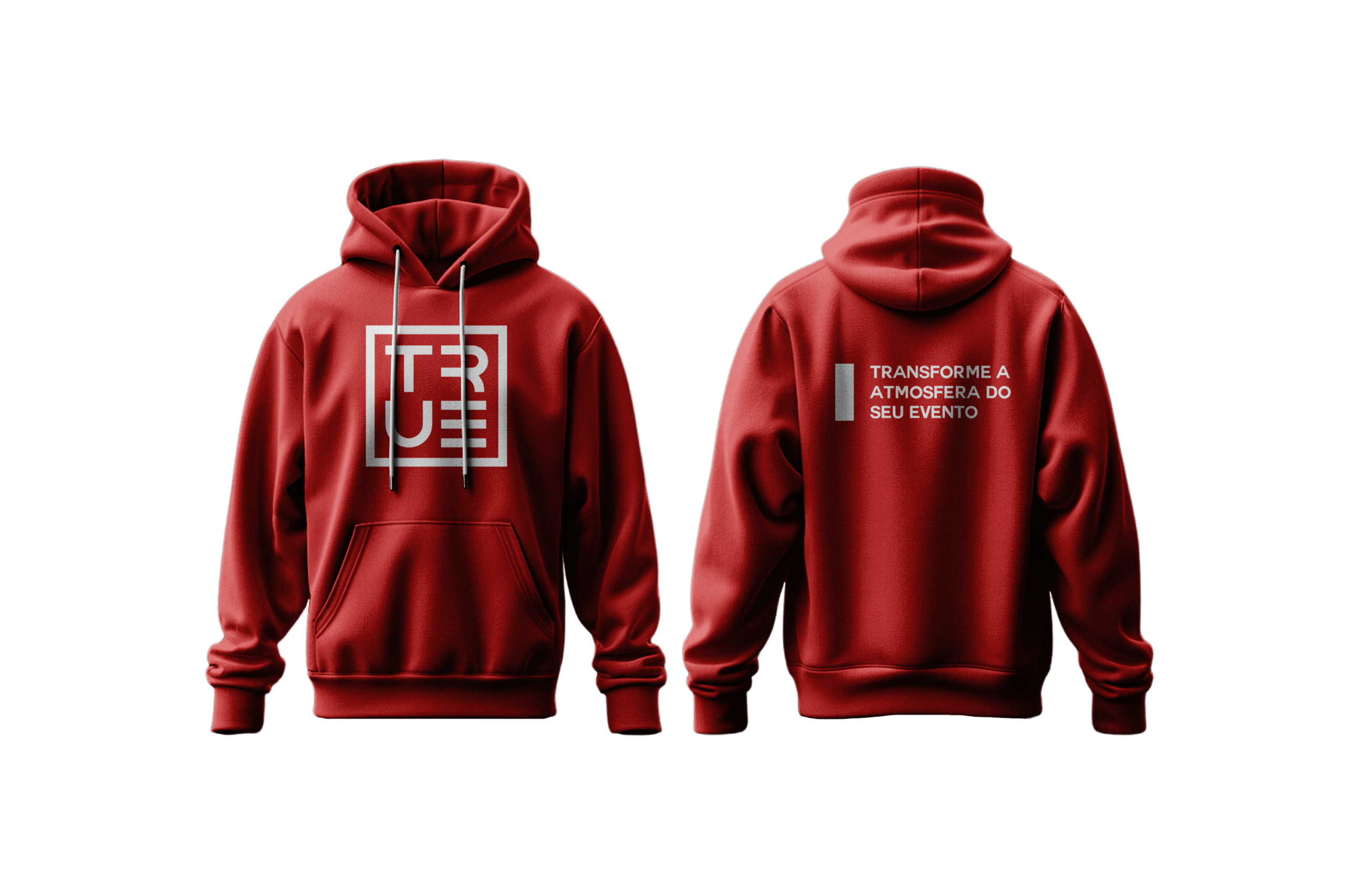 Hoodie Mockup Template